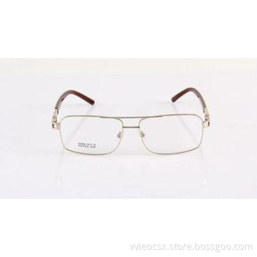 2014 Latest Metal Optical Eyeglasses Frames For Women With